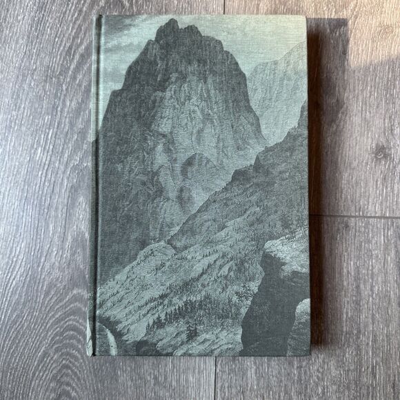 FOLIO SOCIETY:  A LADY'S LIFE IN THE ROCKY MOUNTAINS by ISABELLA BIRD - Picture 1 of 5